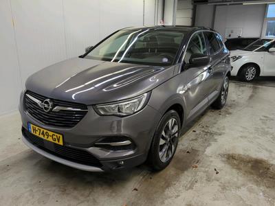 Opel GRANDLAND X 1.2 Turbo 96kW Innovation automaat, 2020