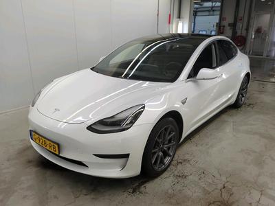 Tesla 3 Model 50kWh Standard Range Plus automaat, 2019