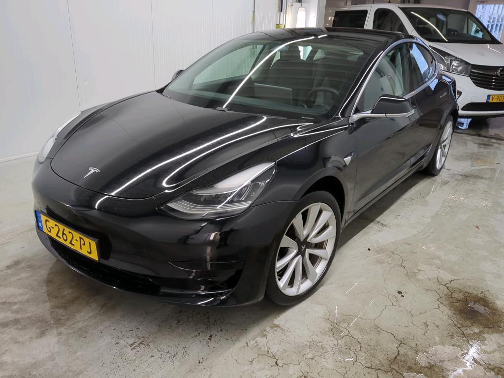 Tesla 3 Model 50kWh Standard Range Plus automaat, 2019