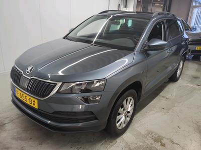 Skoda Karoq 1.0 TSI Greentech 85kW Business Edition (NEDC), 2020