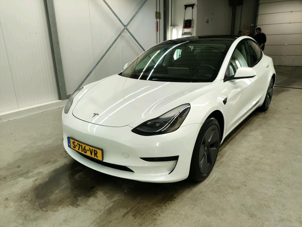 Tesla 3 Model RWD automaat, 2023