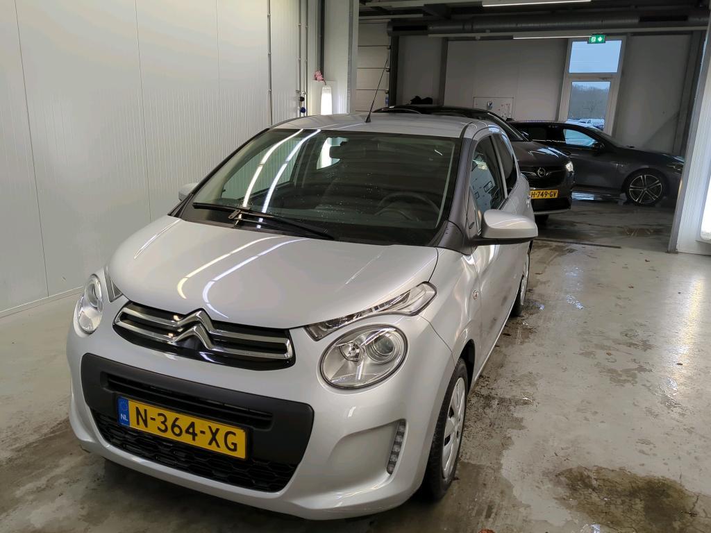 Citroen C1 1.0 VTI 53kW S/S Feel, 2022