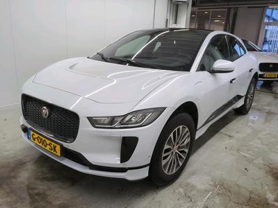 Jaguar I-Pace EV400 294kW / 90kWh 4WD Business Edition S automaat (NEDC), 2019