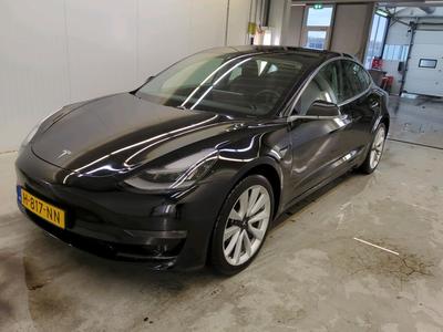 Tesla 3 Model 75kWh Long-Range AWD automaat, 2020