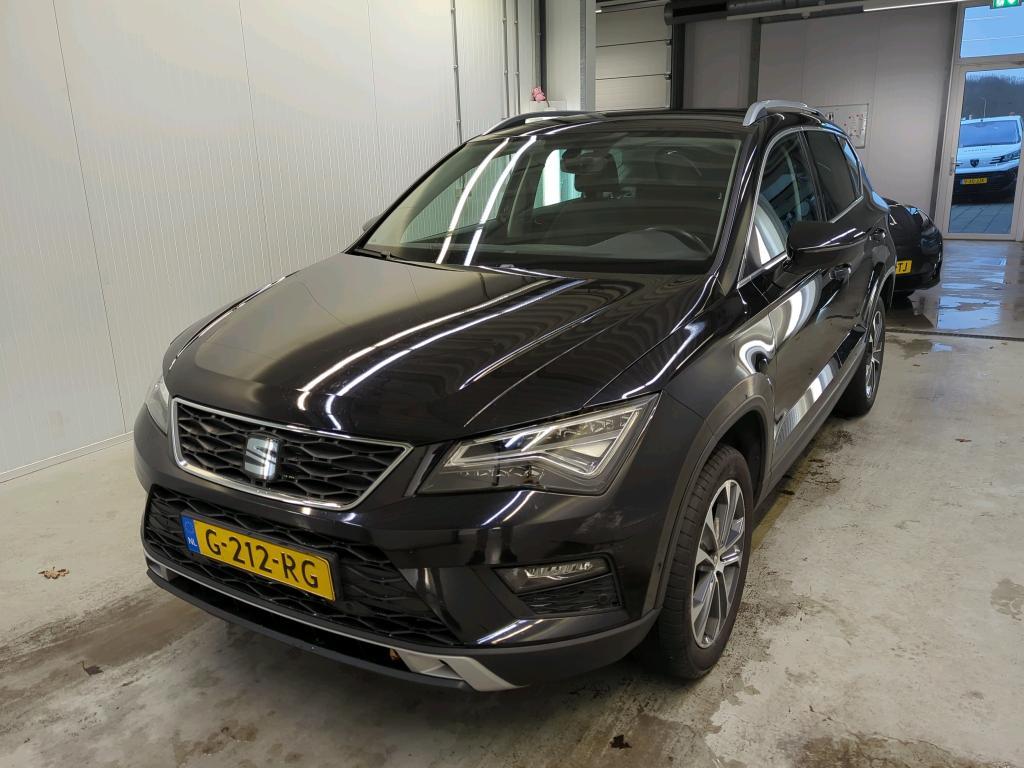 Seat Ateca 1.0 EcoTSI 85kW Style Business Intense, 2019