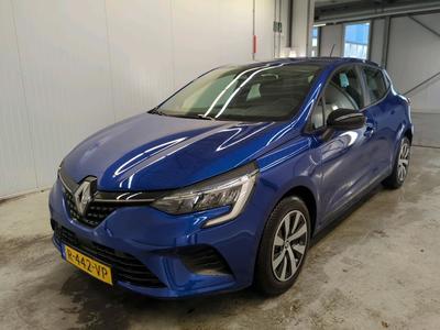 Renault Clio 1.0 TCe 67kW GPF Zen, 2022