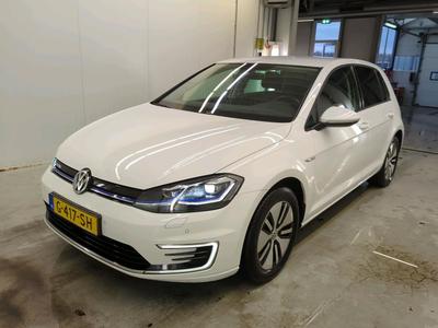 Volkswagen Golf e- VII 100kW/35.8kWh accu E-Dition 2019 automaat, 2019