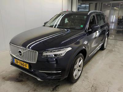 Volvo XC90 T8 Twin Engine Plug-In 287kW AWD Inscription geartronic, 2019