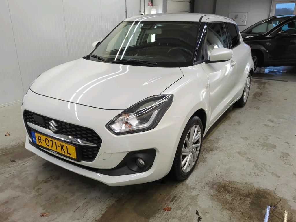 Suzuki Swift 1.2 Smart Hybrid 61kW Select, 2022