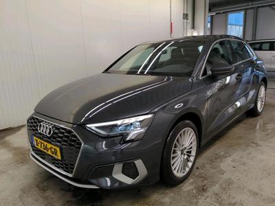 Audi A3 30 1.0 MHEV 81kW Advanced Edition SB S-tronic, 2023