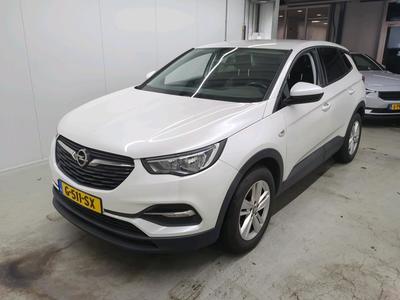 Opel GRANDLAND X 1.2 Turbo 96kW 120 jaar Edition, 2019