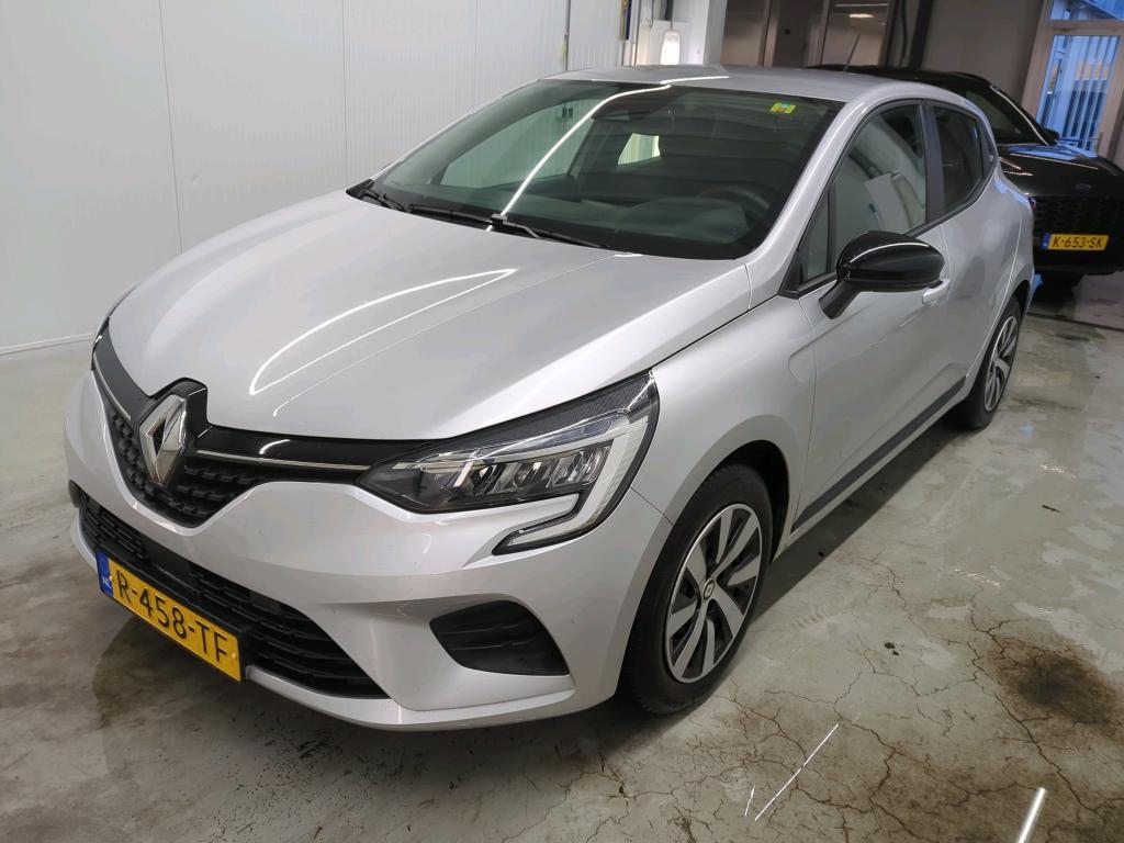 Renault Clio 1.0 TCe 67kW GPF Zen, 2022