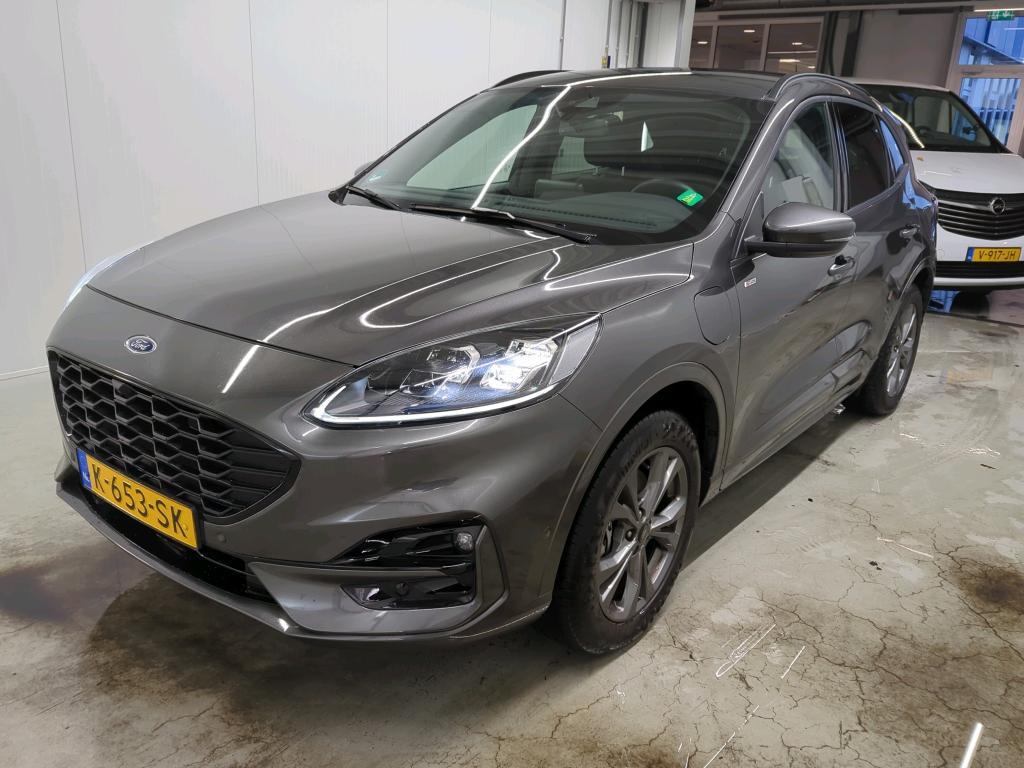 Ford Kuga 2.5 PHEV 165kW ST-Line X e-CVT, 2021