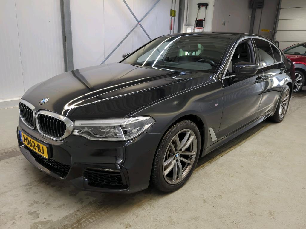 BMW 520 iA 135kW (NEDC), 2020