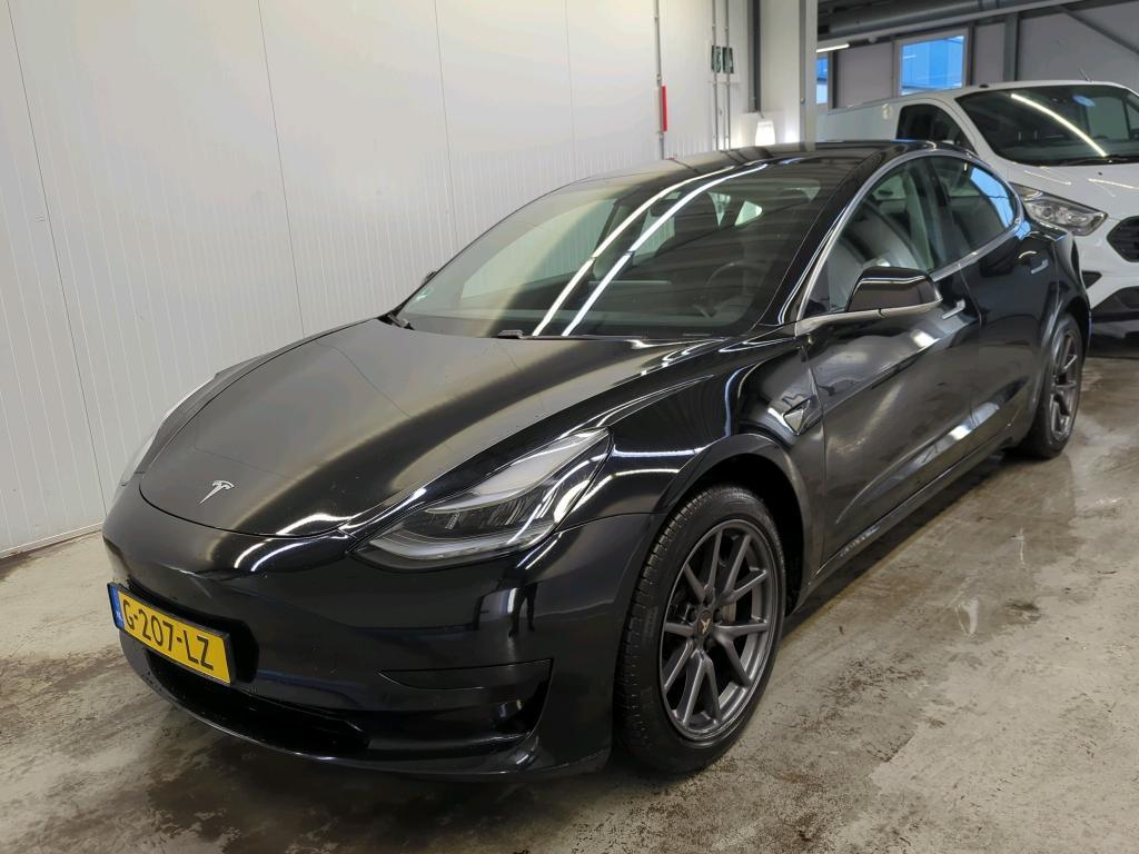 Tesla 3 Model 50kWh Standard Range Plus automaat, 2019