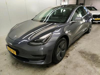 Tesla 3 Model 50kWh Standard Range Plus automaat, 2020