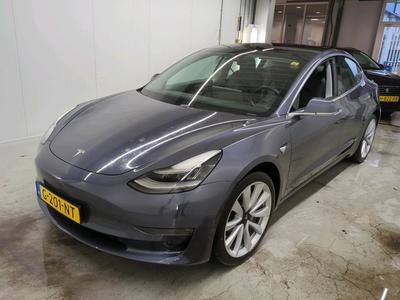 Tesla 3 Model 75kWh Long-Range AWD automaat, 2019