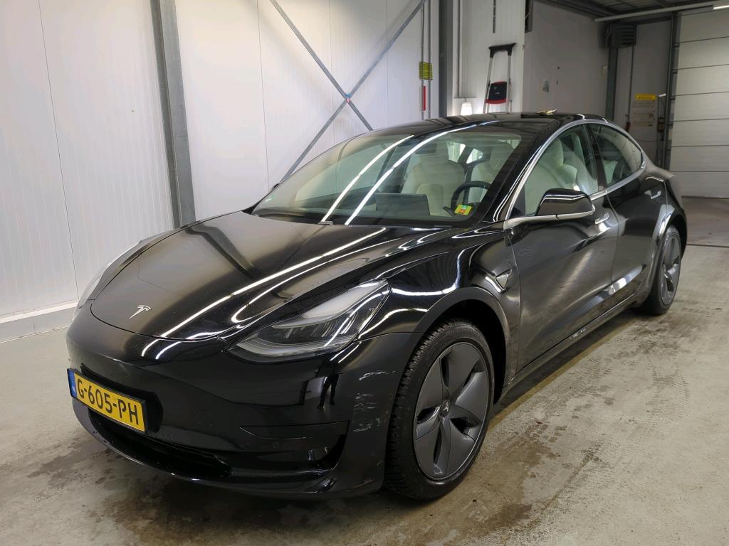 Tesla 3 Model 50kWh Standard Range Plus automaat, 2019