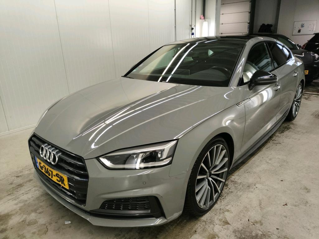 Audi A5 40 TFSI 140kW Sport SB S-tronic, 2019