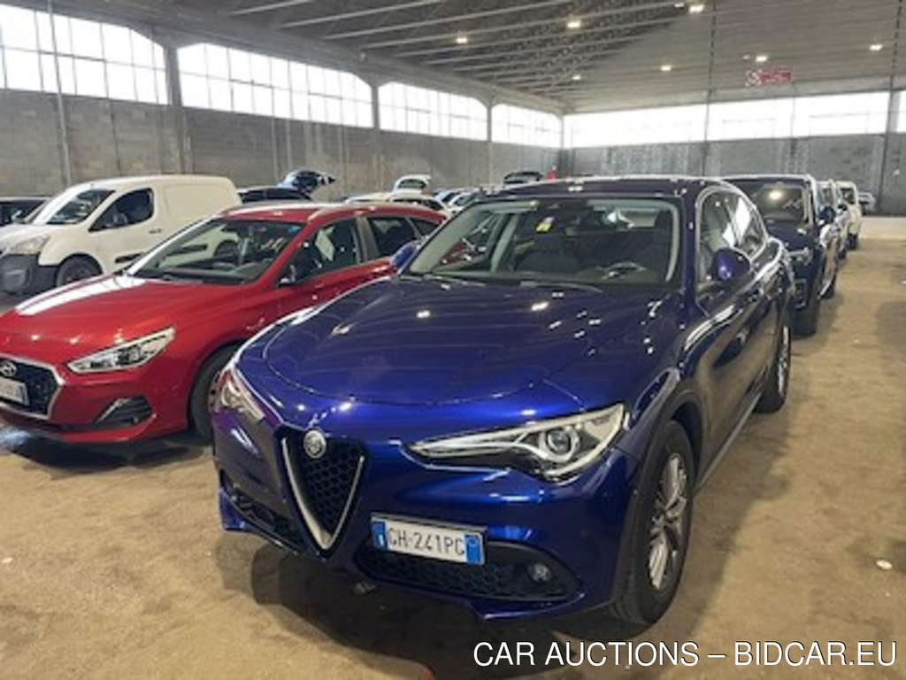 Alfa Romeo Stelvio PC 2.2 Turbo Diesel 190cv Business At8 Q4