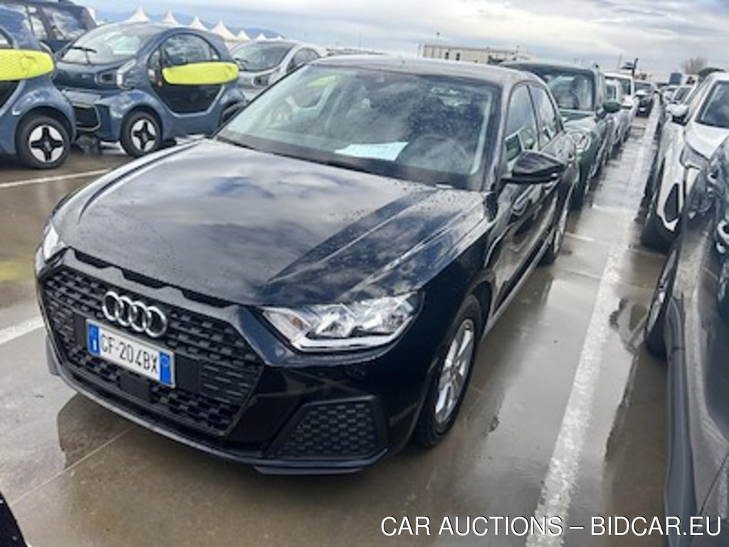 Audi A1 25 Tfsi Base Sportback