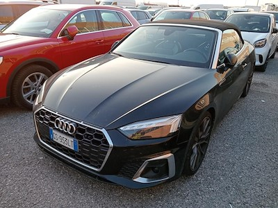 Audi A5 cabrio 40 Tdi S Line Edition S Tronic Quattro