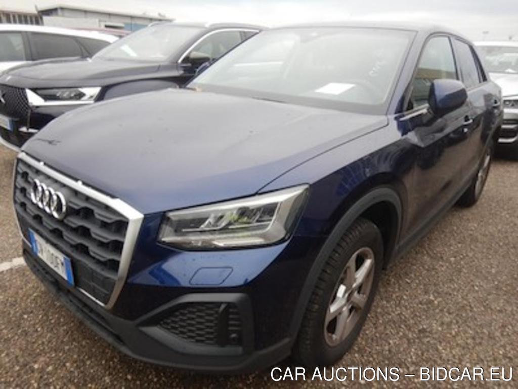 Audi Q2 2.0 30 Tdi Business S Tronic