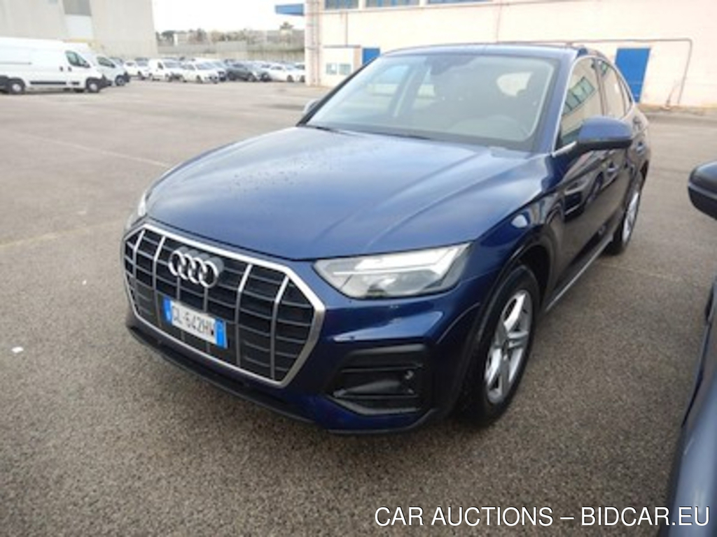 Audi Q5 sportback 35 Tdi S Tronic