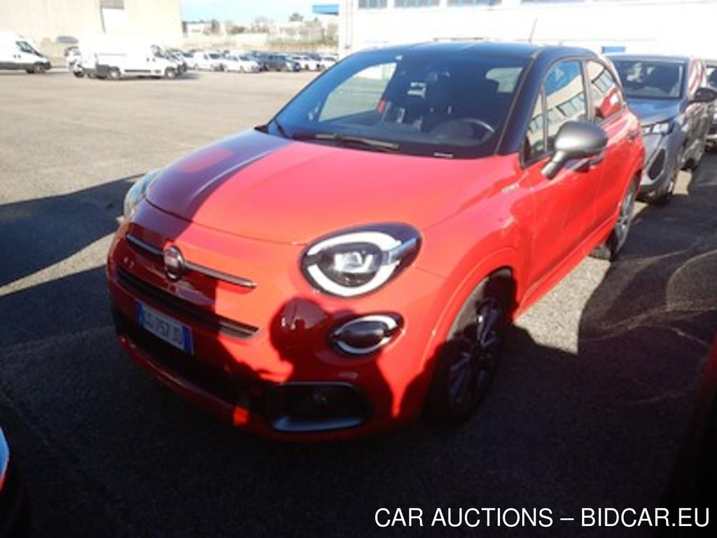 Fiat 500X 1.6 Mjet 130cv E6d Sport