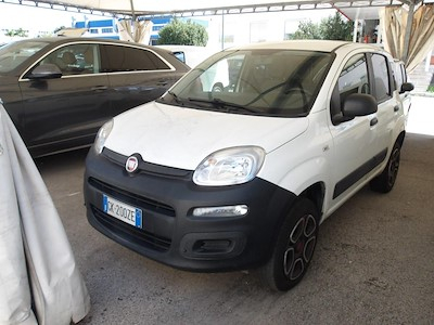 Fiat Panda PC 900cc 85cv Van Eu6d 4x4 2p.Pop