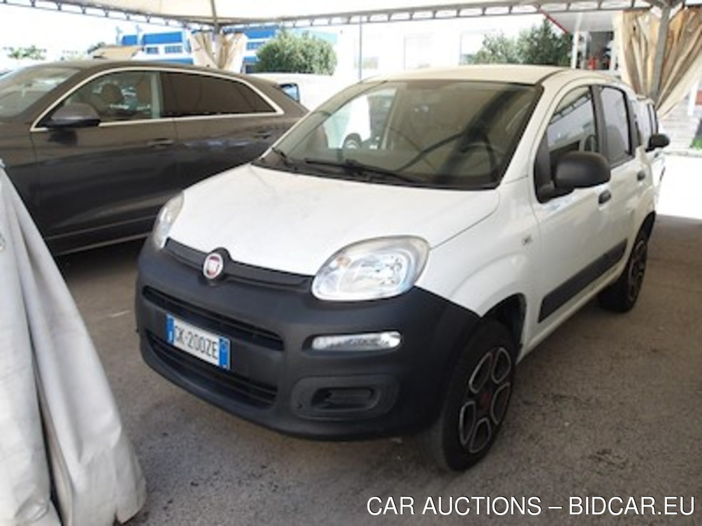 Fiat Panda PC 900cc 85cv Van Eu6d 4x4 2p.Pop