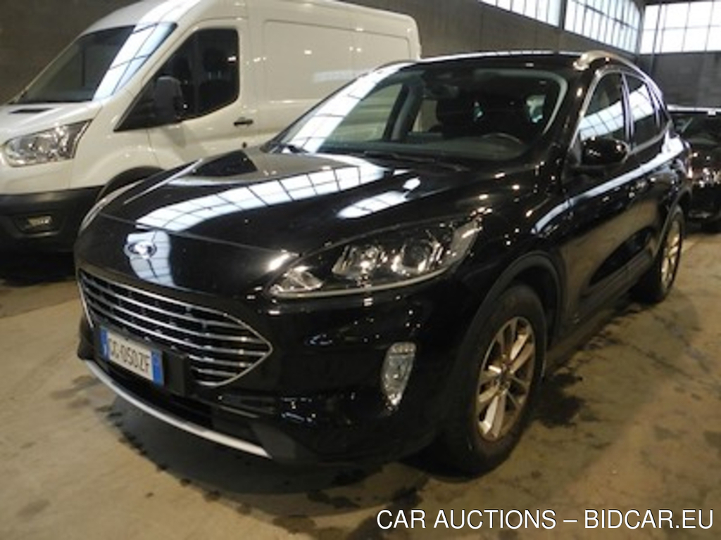 Ford KUGA 1.5 Ecoblue 120cv 2wd Titanium Bus. Auto