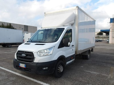 Ford Transit cabpc 9  d 2.0 Hdt 130 Cv