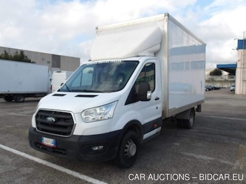 Ford Transit cabpc 9  d 2.0 Hdt 130 Cv