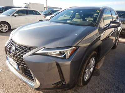 Lexus Ux PC Hybrid Business 2wd My22