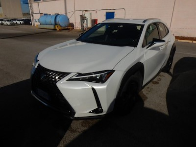 Lexus Ux PC Hybrid Business 2wd My22