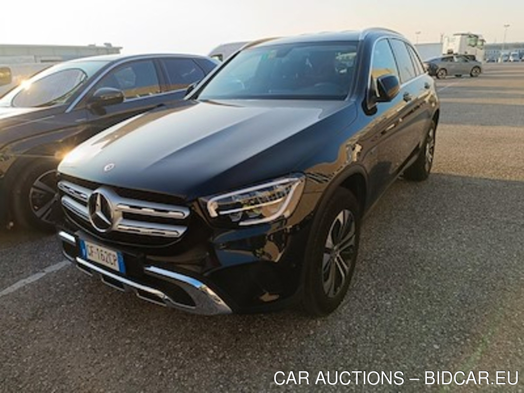 Mercedes-Benz GLC-CLASS 300 De 4matic Eq-Power Busin. Extra Aut