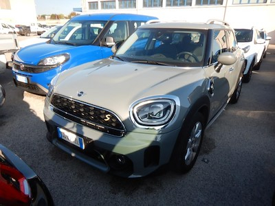 MINI COUNTRYMAN Cooper S E Awd Automatica