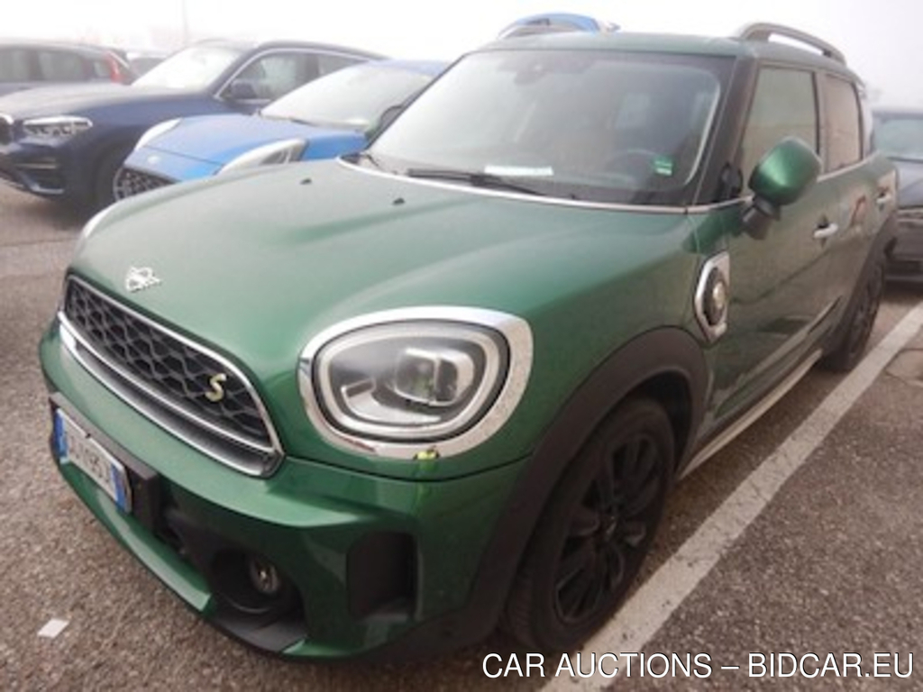 MINI Countryman PC Cooper S E All4 Business Autom.