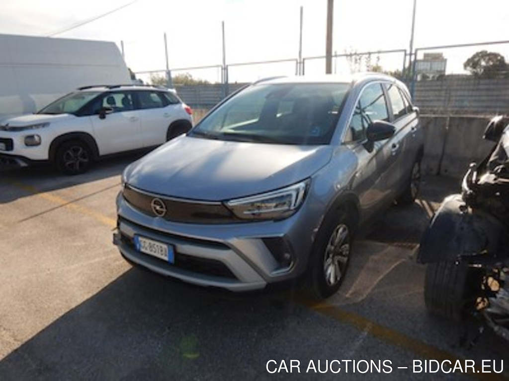 Opel Crossland PC 1.5 Diesel 110cv Elegance S&amp;s Mt6