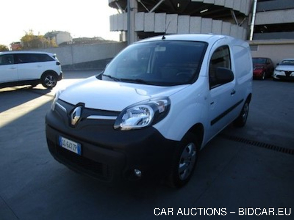 Renault Kangoo expr. PT Z.E. 44kw Ice