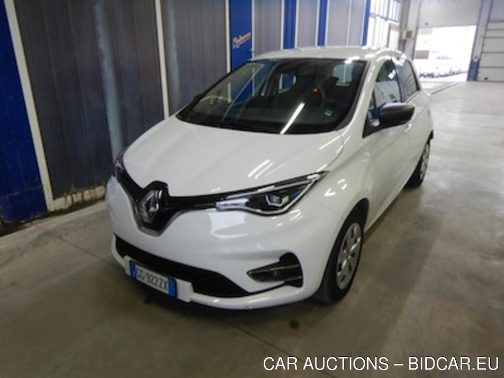 Renault Zoe PC Zoe Life R110