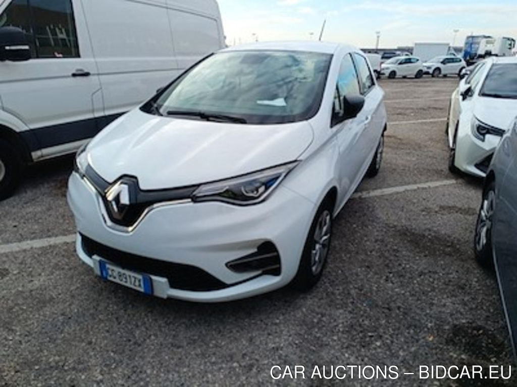 Renault Zoe PC Zoe Life R110