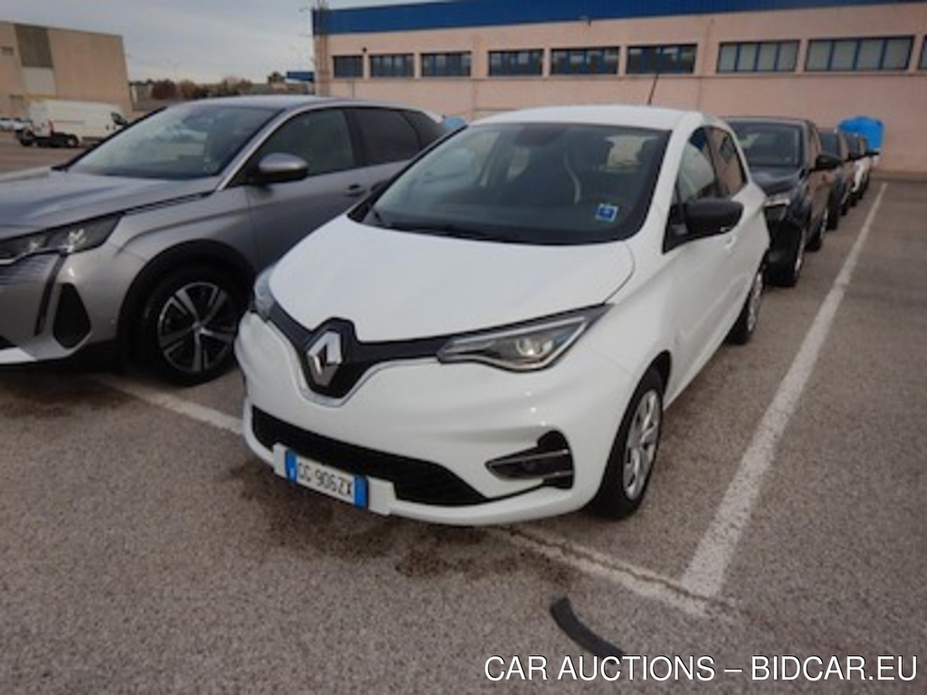 Renault Zoe PC Zoe Life R110