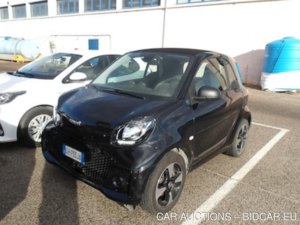 Smart Fortwo bulk Eq 60kw Passion