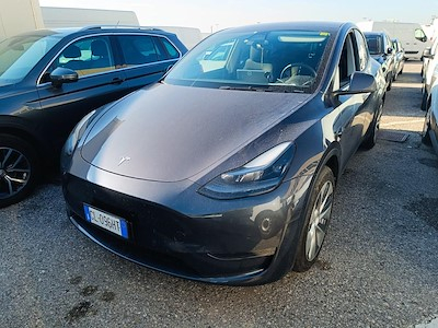 Tesla Model Y 75 Kwh Dual Motor Long Range 4wd Aut.