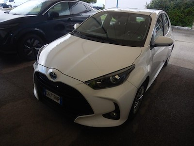 Toyota YARIS Hybrid Active My21