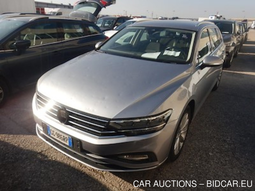 Volkswagen Passat SW PC Var. 2.0tdi Scr Evo 110kw Business Dsg