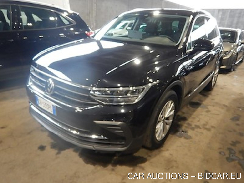 Volkswagen Tiguan PC 2.0 Tdi Scr 110kw Life Dsg