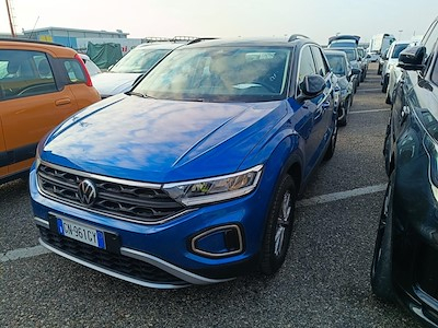 Volkswagen T-ROC 2.0 Tdi Scr Life Dsg